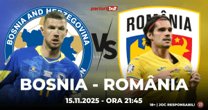 Bosnia - România
