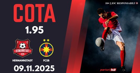 Hermannstadt - FCSB