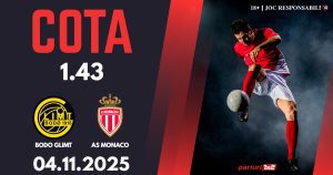 Bodo Glimt - AS Monaco