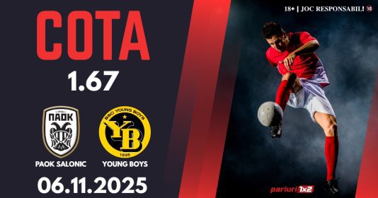 PAOK - Young Boys