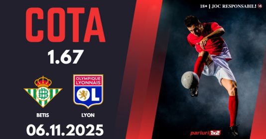 Betis - Lyon
