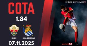 Elche - Real Sociedad