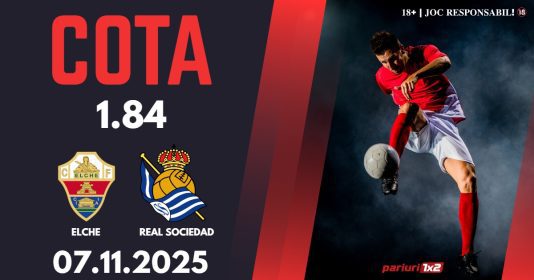 Elche - Real Sociedad