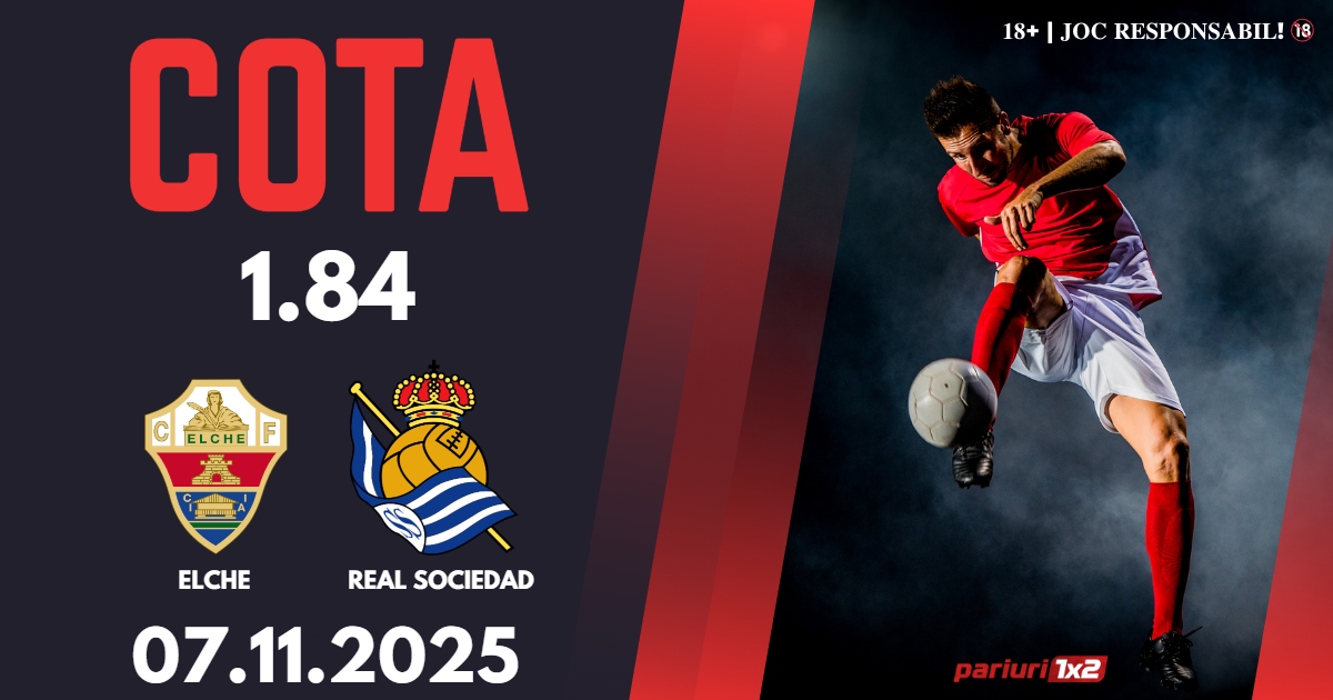Elche - Real Sociedad