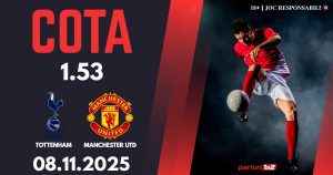 Tottenham - Manchester Utd