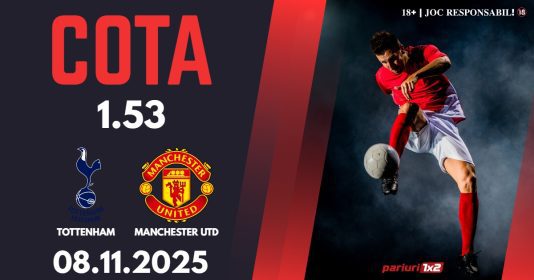 Tottenham - Manchester Utd