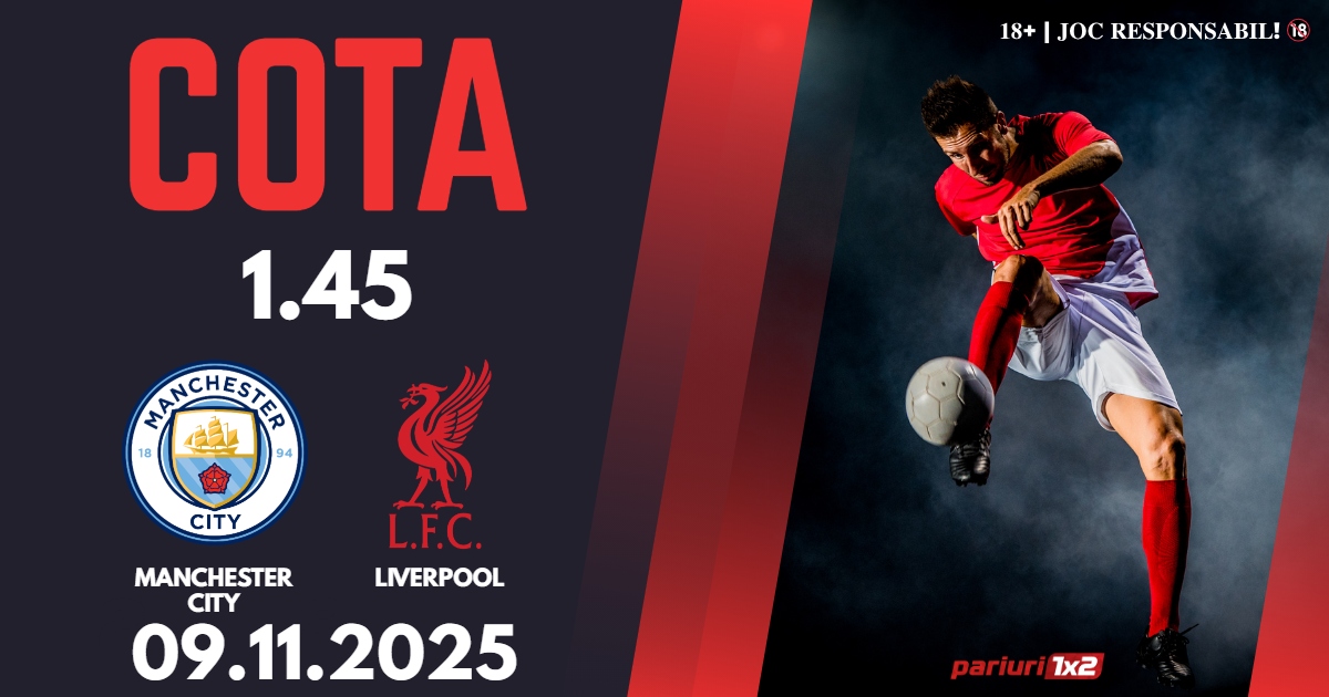 Manchester City - Liverpool