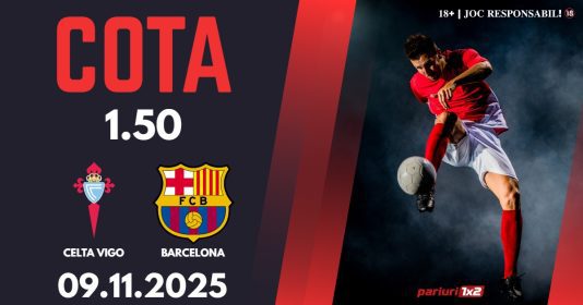 Celta Vigo - Barcelona