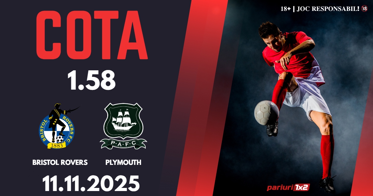 Bristol Rovers - Plymouth