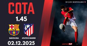 Barcelona - Atletico Madrid