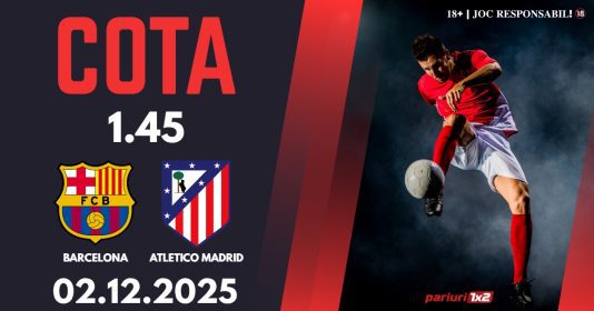 Barcelona - Atletico Madrid