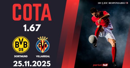 Dortmund - Villarreal