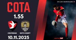 Cheltenham - Notts County