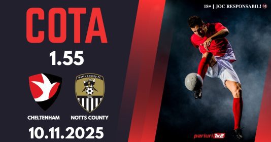 Cheltenham - Notts County