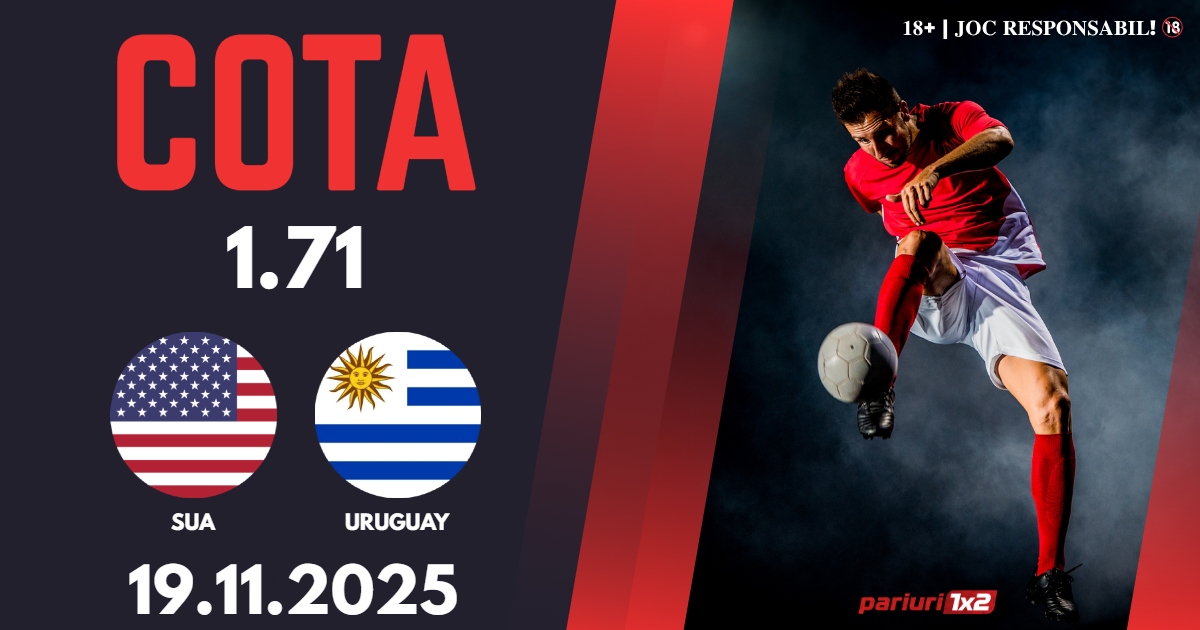 SUA - Uruguay