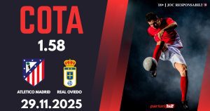 Atletico Madrid - Real Oviedo