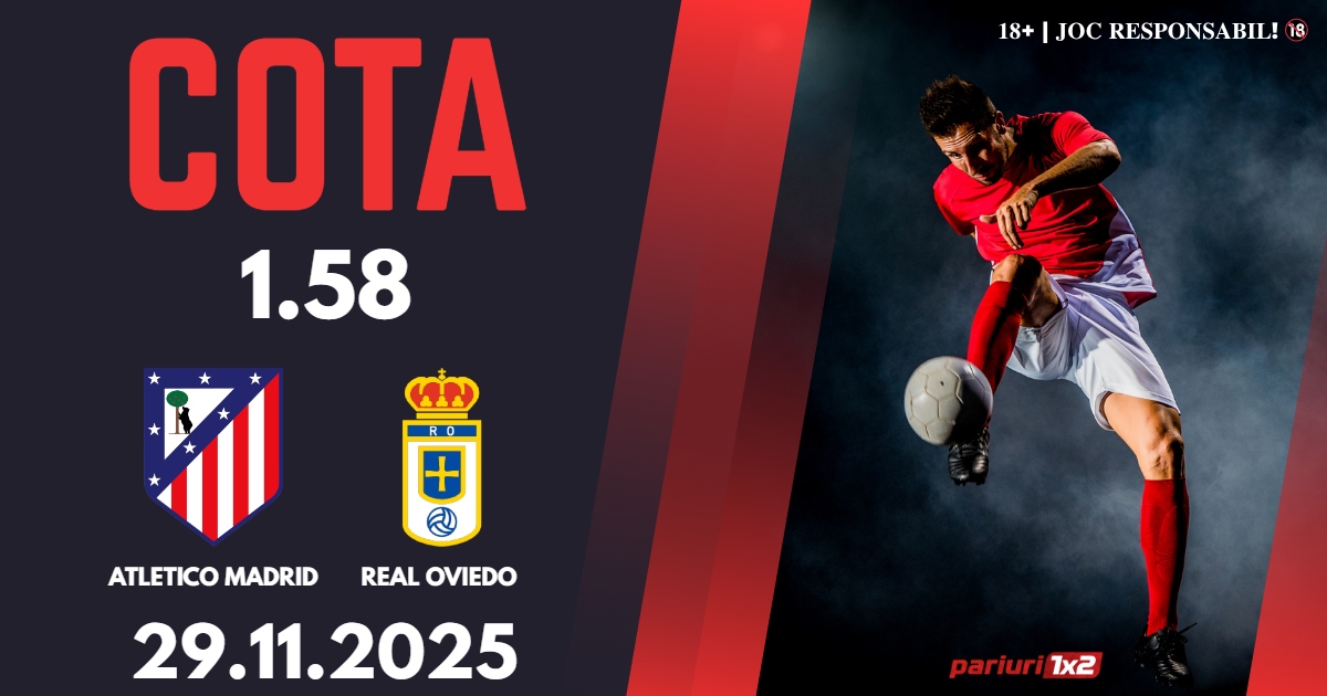 Atletico Madrid - Real Oviedo