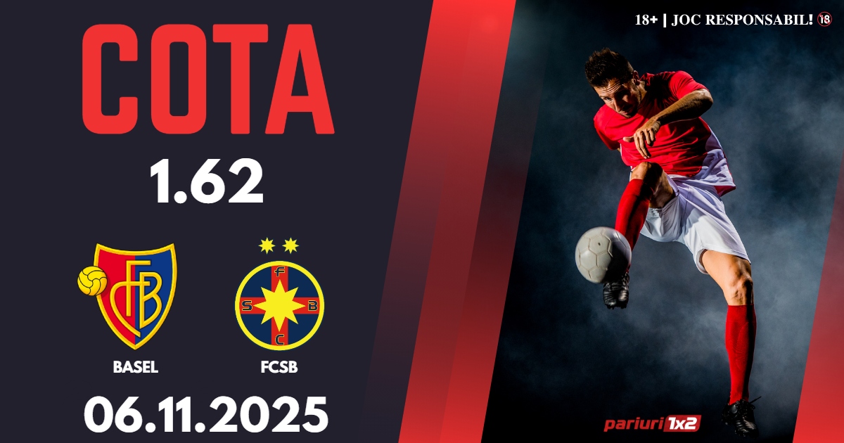 Basel - FCSB