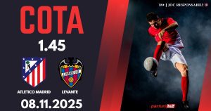 Atletico Madrid - Levante