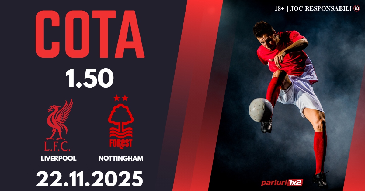 Liverpool - Nottingham