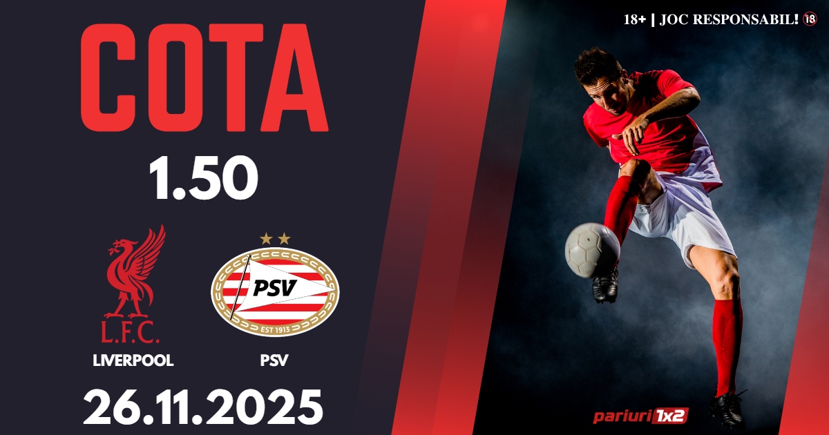 Liverpool - PSV