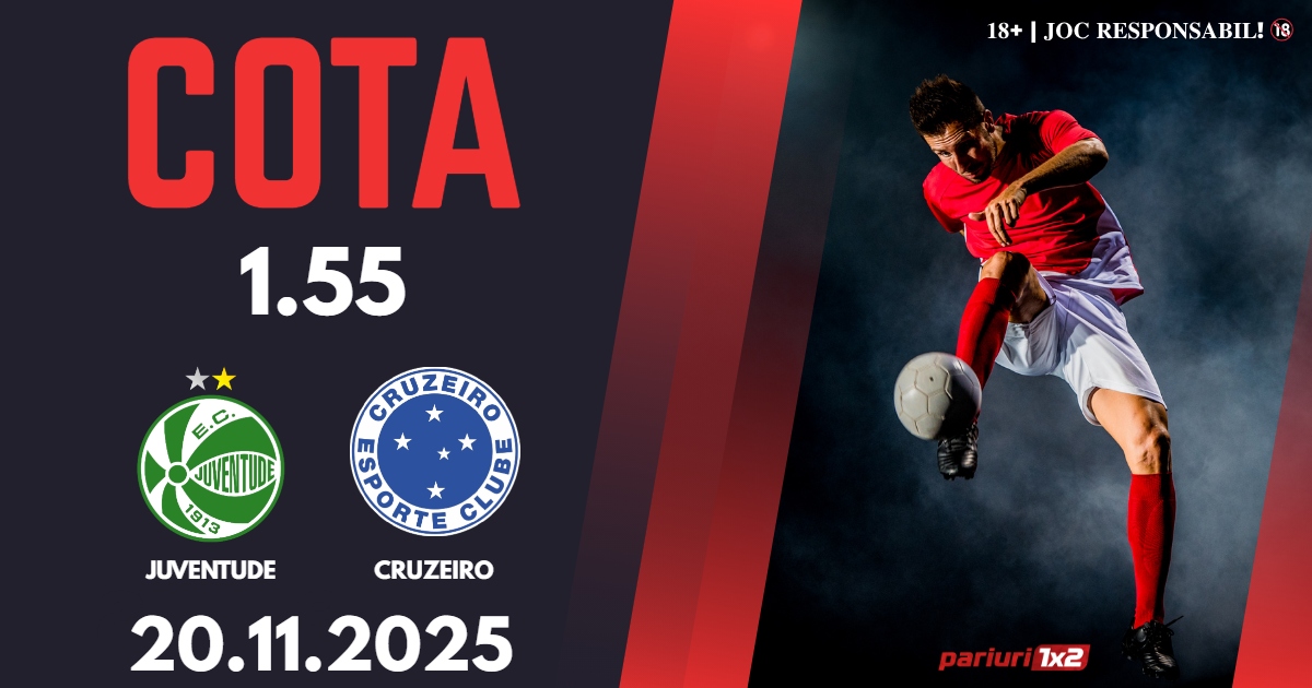 Juventude - Cruzeiro