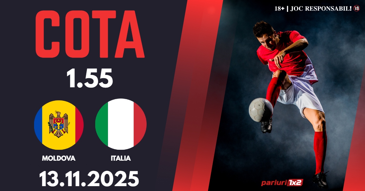 Moldova - Italia