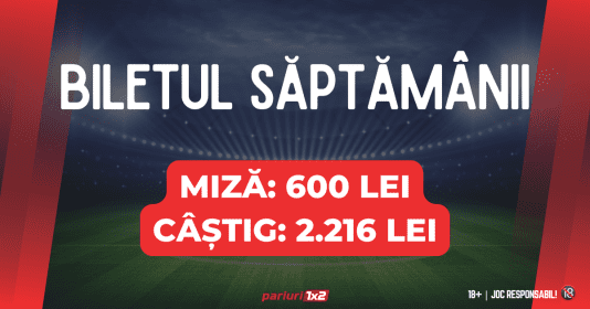 Bilet pariuri Liga Campionilor