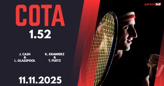 Cash & Glasspool - Krawietz & Puetz