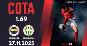 Fenerbahce - Ferencvaros