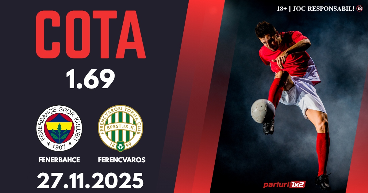 Fenerbahce - Ferencvaros