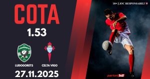 Ludogorets - Celta Vigo