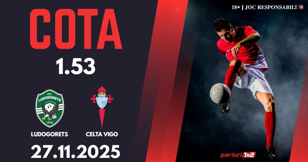 Ludogorets - Celta Vigo