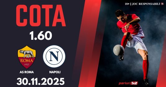 AS Roma - Napoli