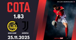 Bodo Glimt - Juventus