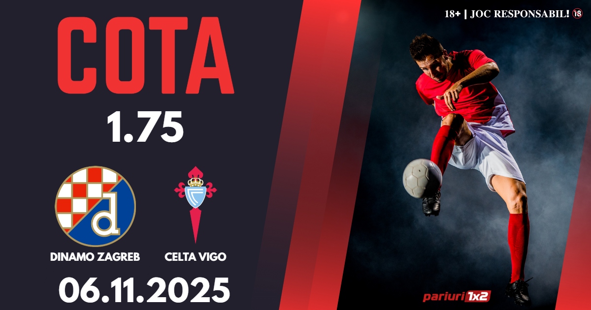 Dinamo Zagreb - Celta Vigo