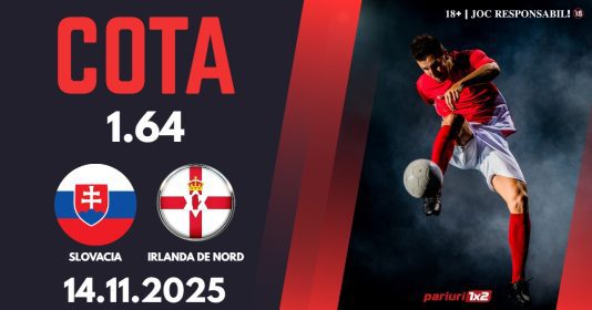 Slovacia - Irlanda de Nord