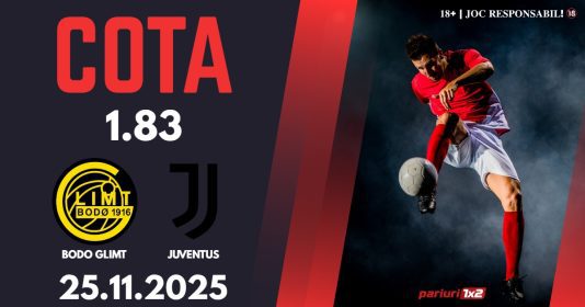 Bodo Glimt - Juventus