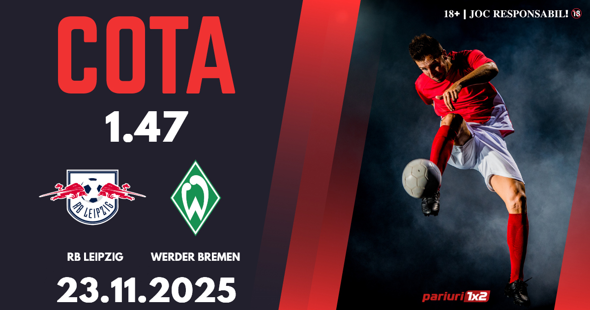 RB Leipzig - Werder Bremen