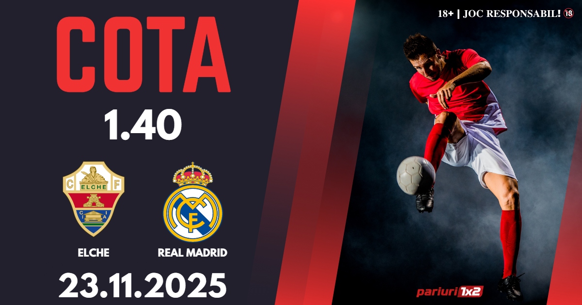 Elche - Real Madrid