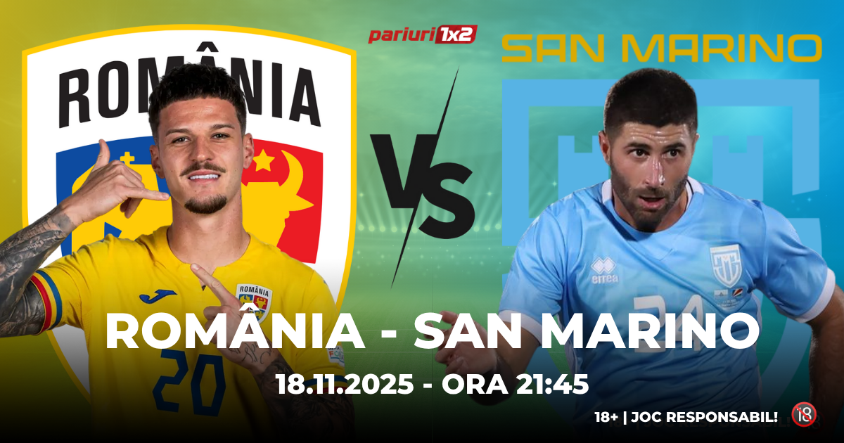 România - San Marino