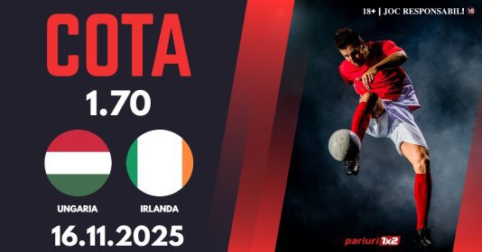 Ungaria - Irlanda