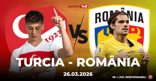 Turcia - România