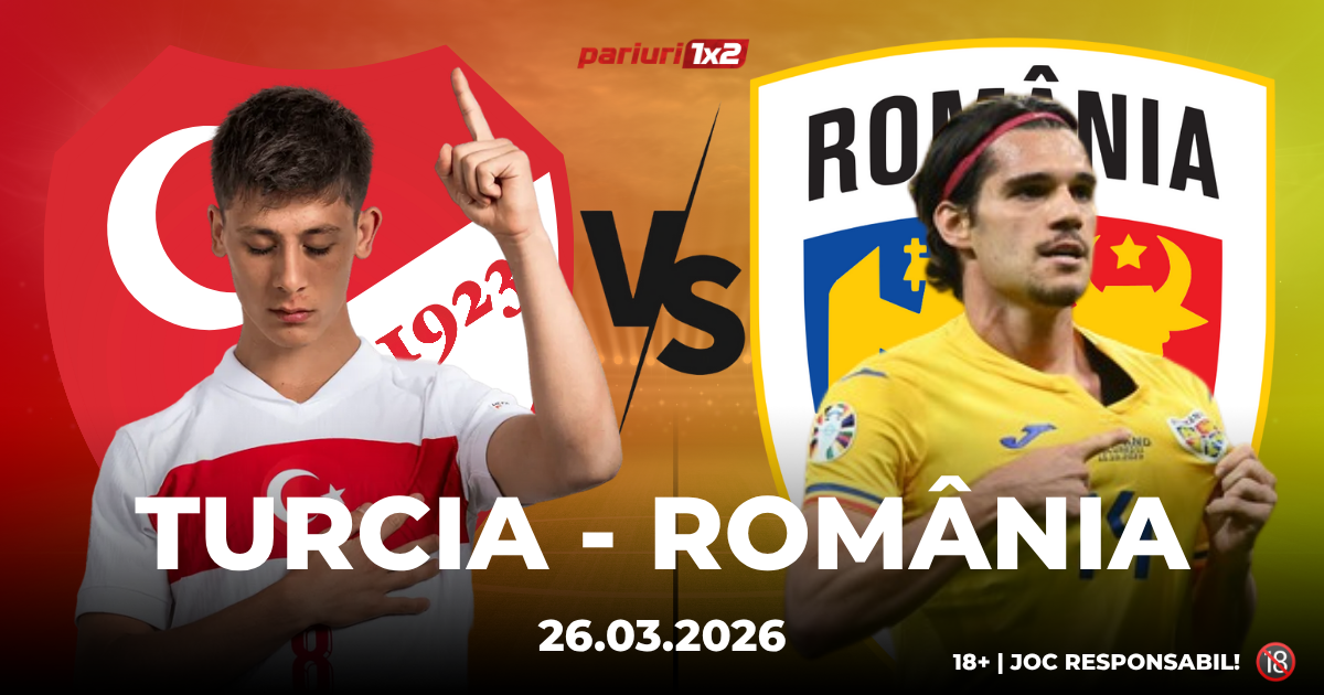 Turcia - România