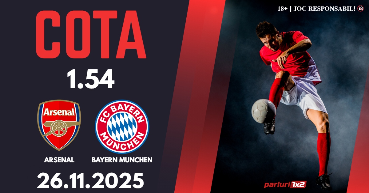 Arsenal - Bayern Munchen