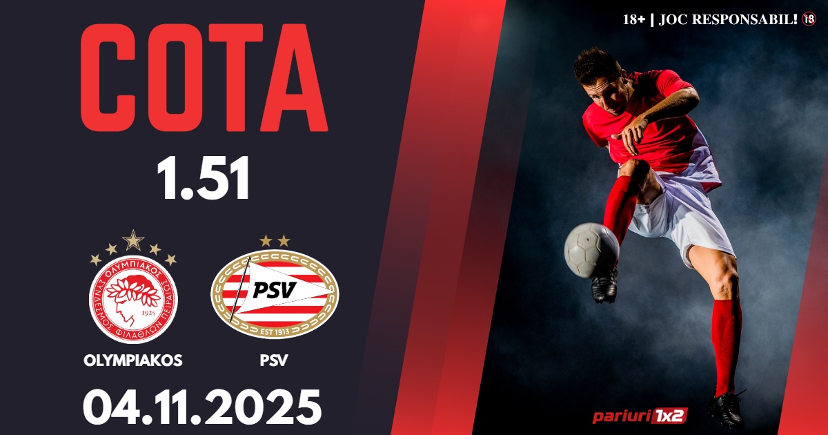 Olympiakos - PSV