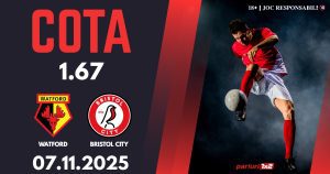Watford - Bristol City