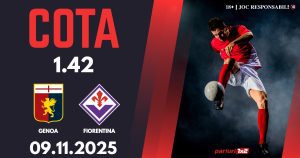 Genoa - Fiorentina