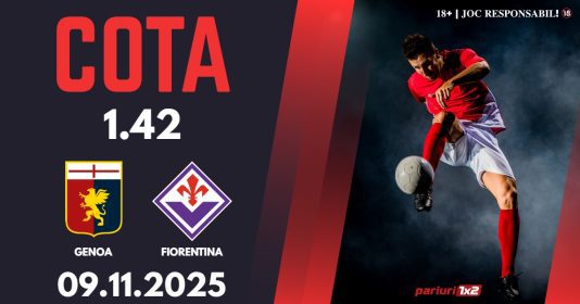 Genoa - Fiorentina