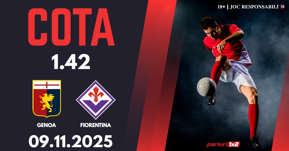 Genoa - Fiorentina